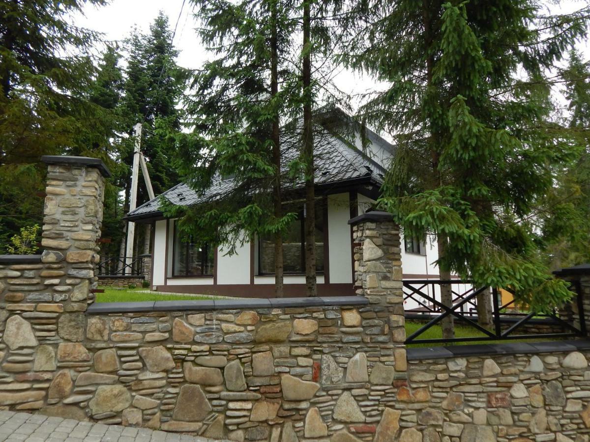 Skhidnytsia Феєрія Лісу 아파트 호텔 외부 사진