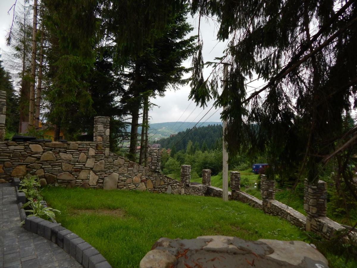 Skhidnytsia Феєрія Лісу 아파트 호텔 외부 사진