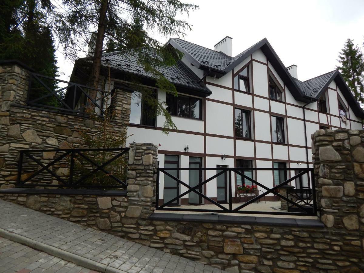 Skhidnytsia Феєрія Лісу 아파트 호텔 외부 사진