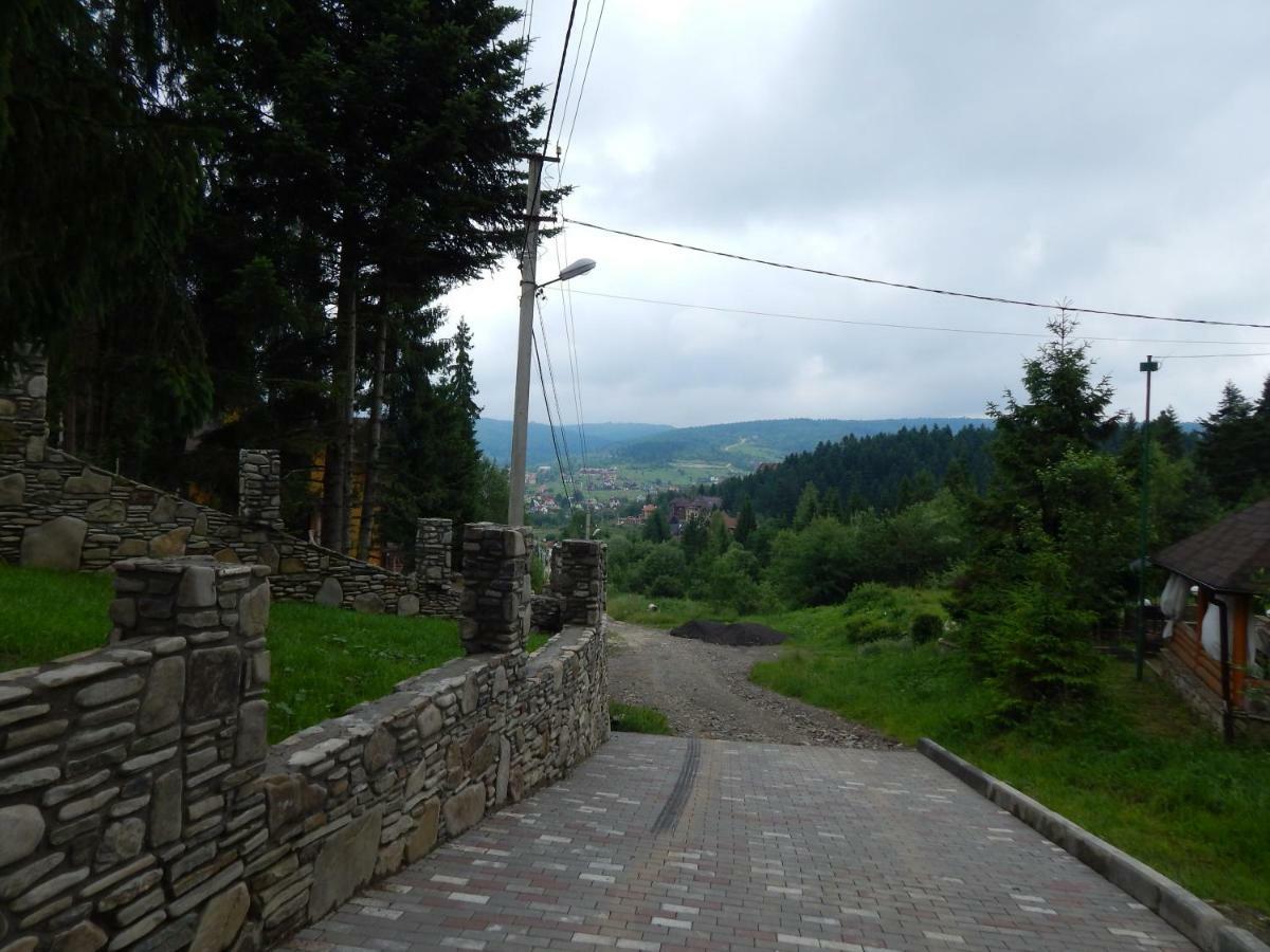Skhidnytsia Феєрія Лісу 아파트 호텔 외부 사진