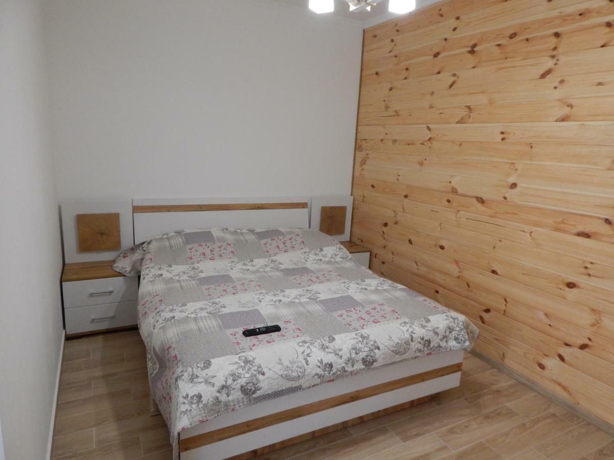 Skhidnytsia Феєрія Лісу 아파트 호텔 외부 사진