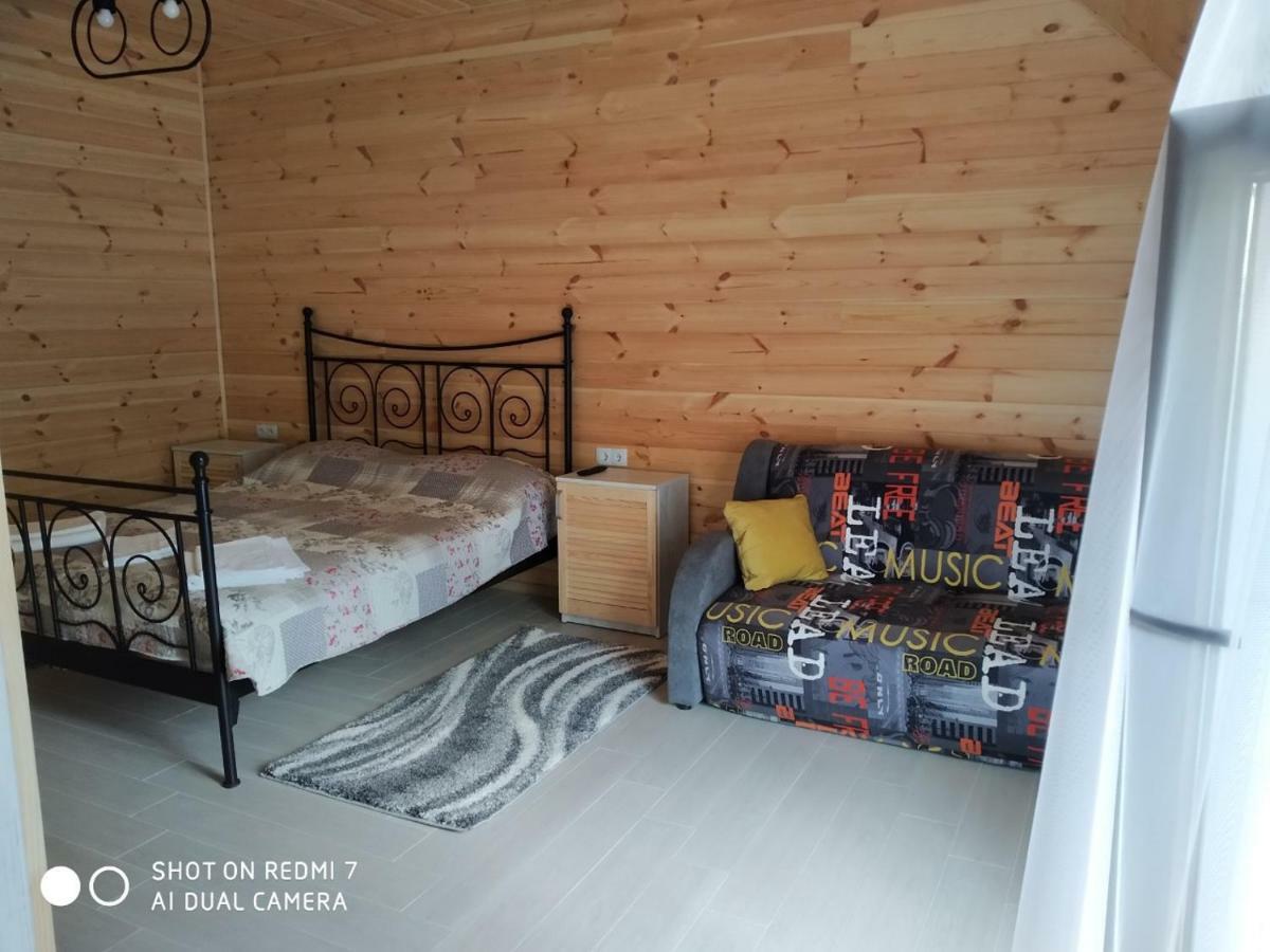 Skhidnytsia Феєрія Лісу 아파트 호텔 외부 사진