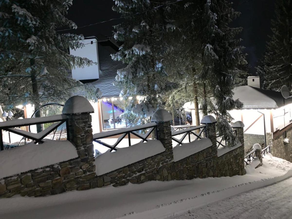 Skhidnytsia Феєрія Лісу 아파트 호텔 외부 사진